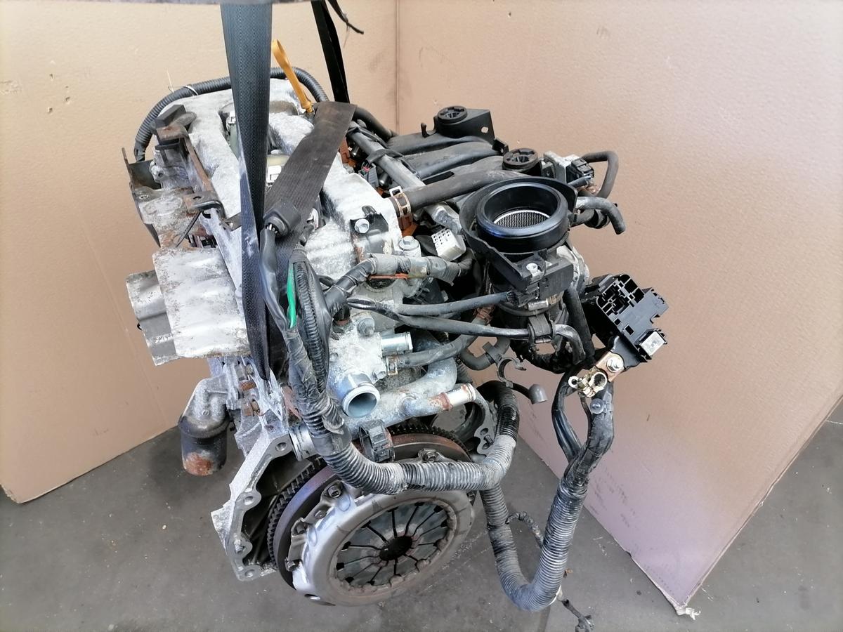 Suzuki SX4 original Motor M16A 1,6 88KW funktionsgepr&uuml;ft Bj.2012
